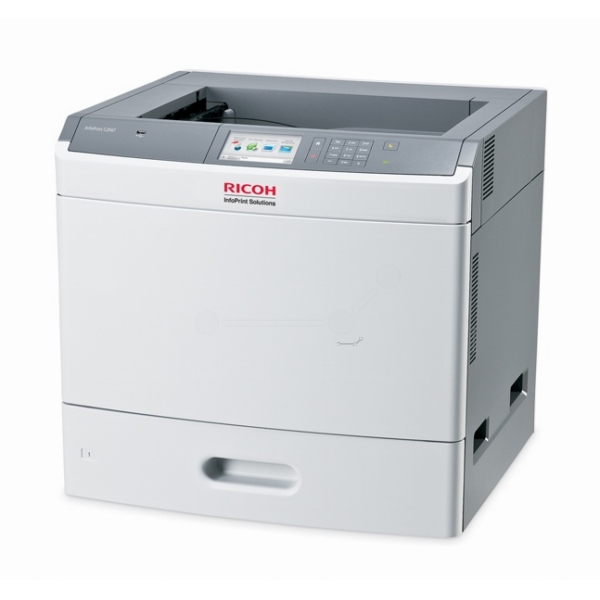 IBM Infoprint C 2047 Bild