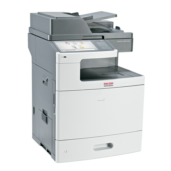 IBM Infoprint C 2057 MFP Bild