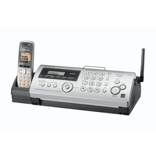 Panasonic KX-FC 265 G-S Bild