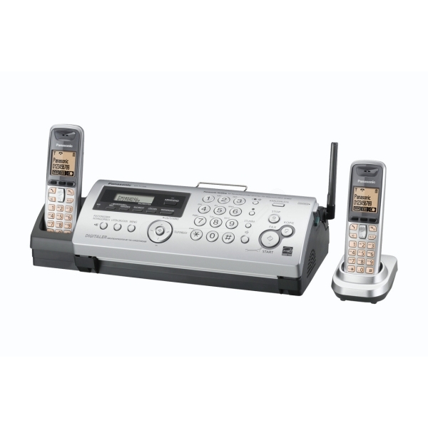 Panasonic KX-FC 266 Bild