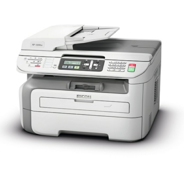 Ricoh Aficio SP 1200 s Bild