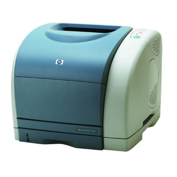 HP Color LaserJet 2500 Bild