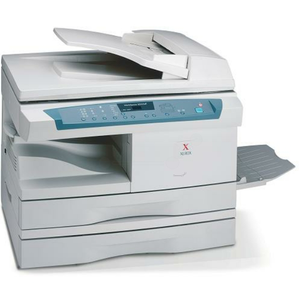 Xerox WC XD 155 DF Bild