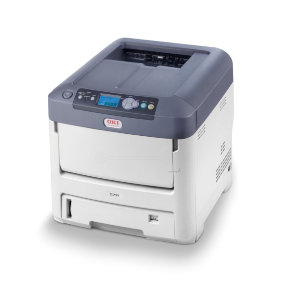 OKI C 711 Series Bild