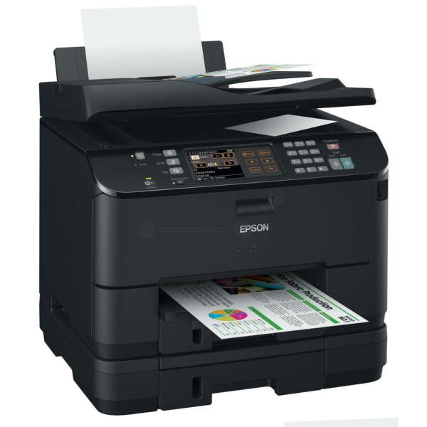 Epson WorkForce Pro WP-4545 DTWF Bild