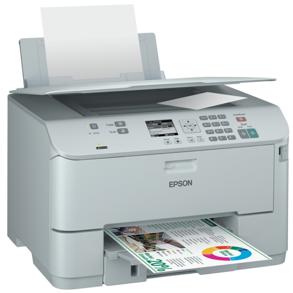 Epson WorkForce Pro WP-4515 DN Bild