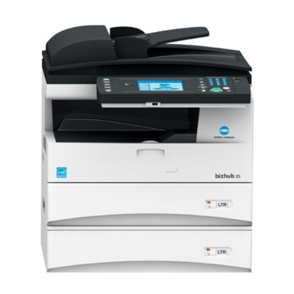 Konica Minolta bizhub 25 Bild