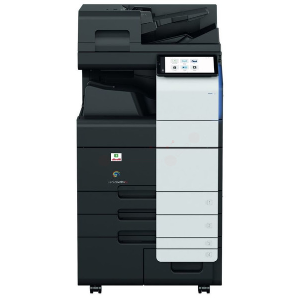 Olivetti D-Color MF 759 plus Bild