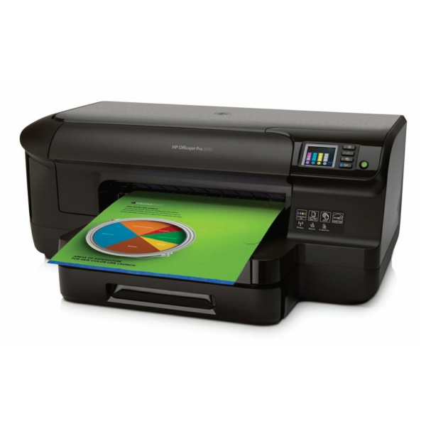 HP OfficeJet Pro 8100 ePrinter Bild