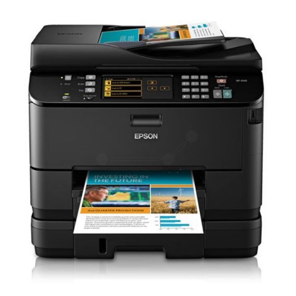 Epson WorkForce Pro WP-4540 Bild