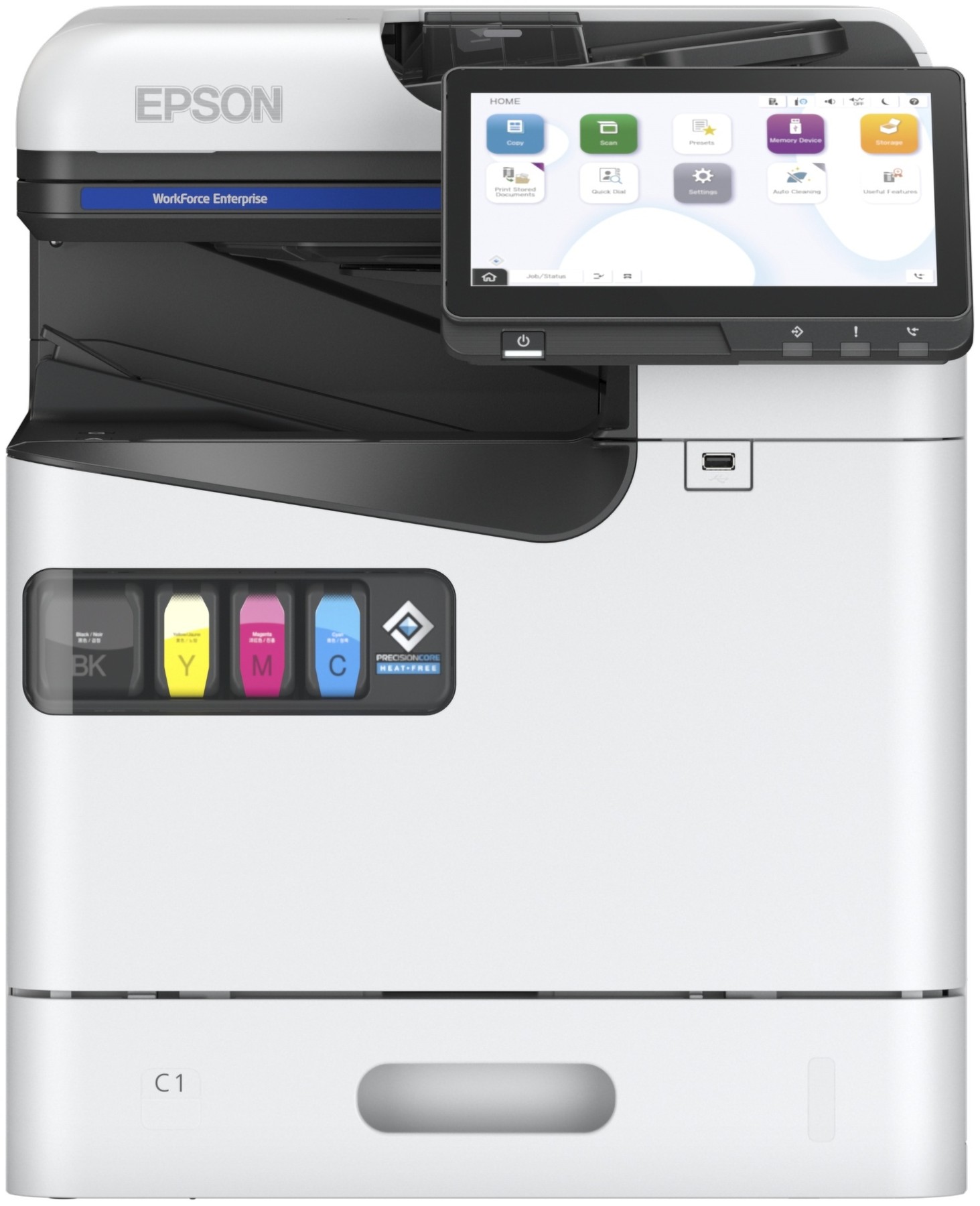 Epson WorkForce Enterprise AM-C 550 z Bild