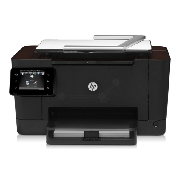 HP TopShot LaserJet Pro M 270 Series Bild