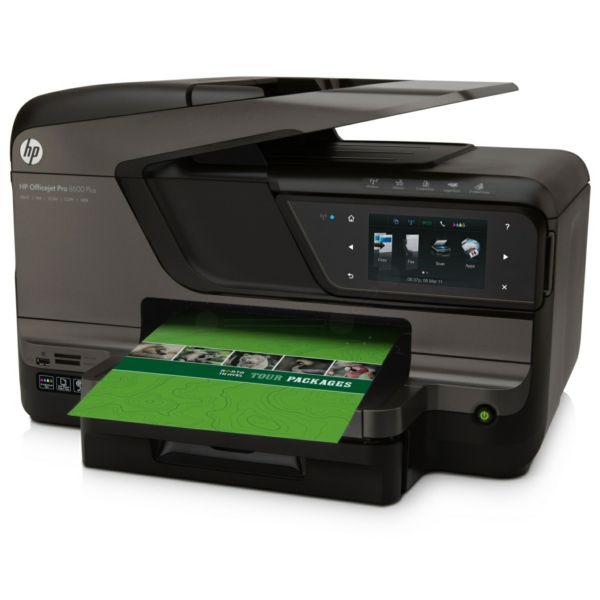 HP OfficeJet Pro 8600 e-All-in-One Bild