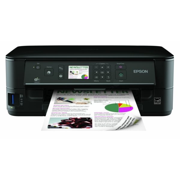 Epson Stylus Office BX 535 WD Bild