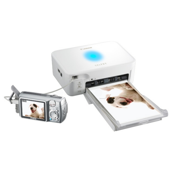 Canon Selphy CP 530 Bild