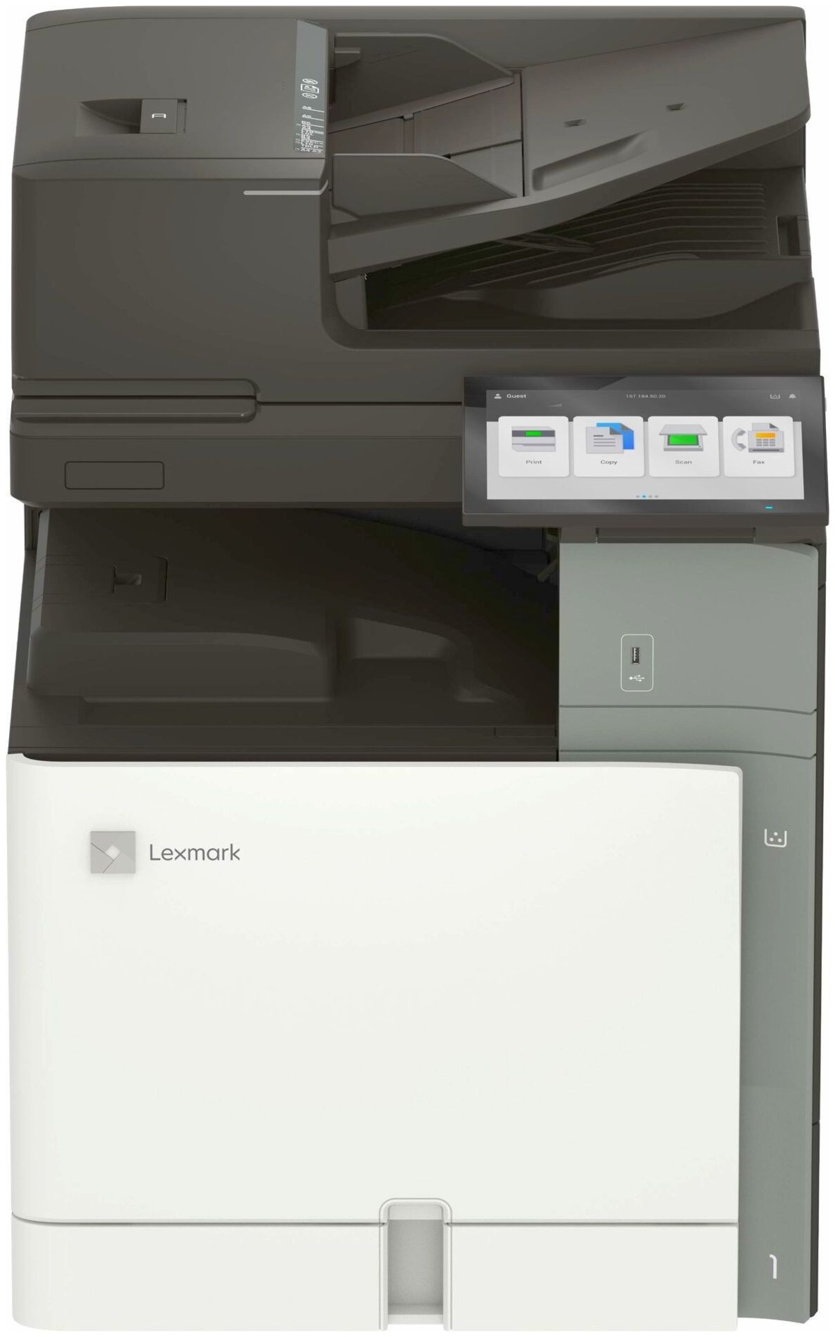 Lexmark XC 9645 MFP Bild