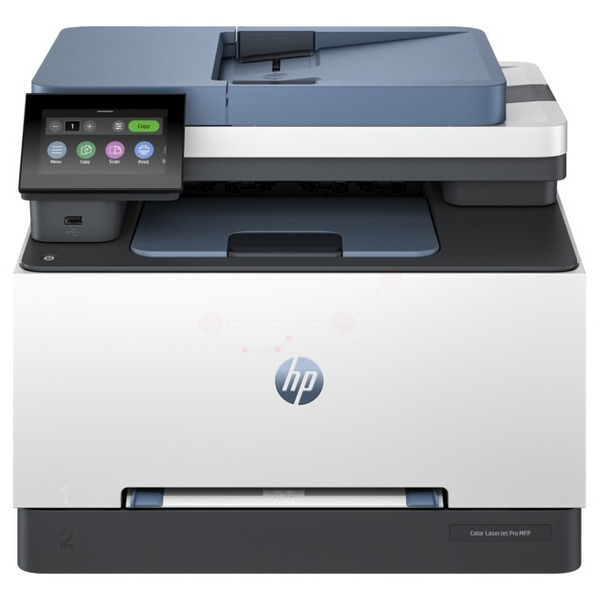HP Color LaserJet Pro MFP 3300 Series Bild
