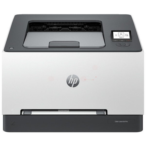 HP Color LaserJet Pro 3202 dng Bild