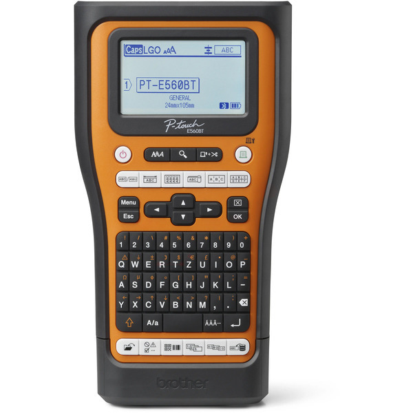 Brother P-Touch E 560 BTVP Bild
