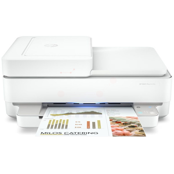 HP Envy 6400 All-in-One Series Bild