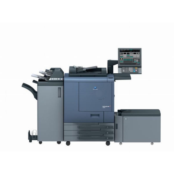 Konica Minolta bizhub Pro C 6000 Bild