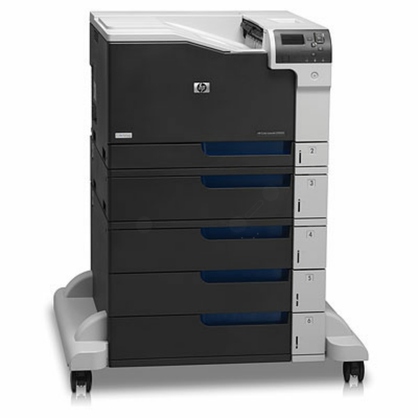 HP Color LaserJet CP 5225 Series Bild