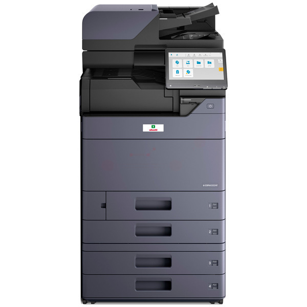 Olivetti D-Copia 6002 MF Bild