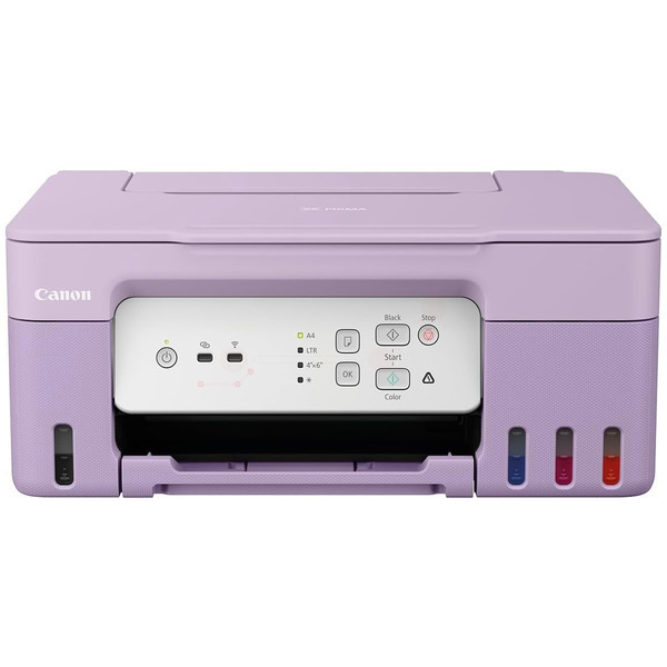 Canon Pixma G 3430 purple Bild