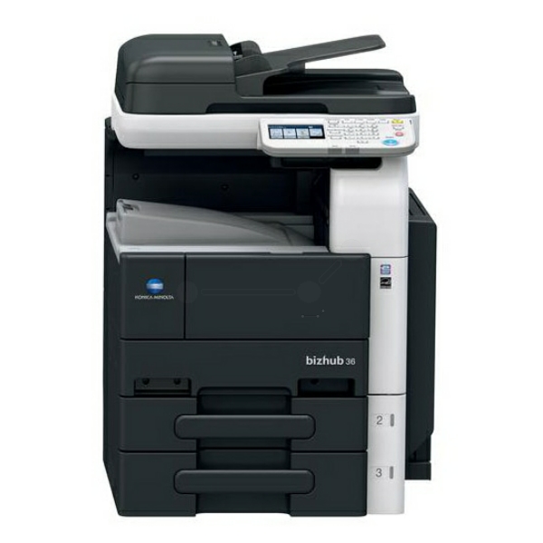 Konica Minolta Bizhub 36 Bild