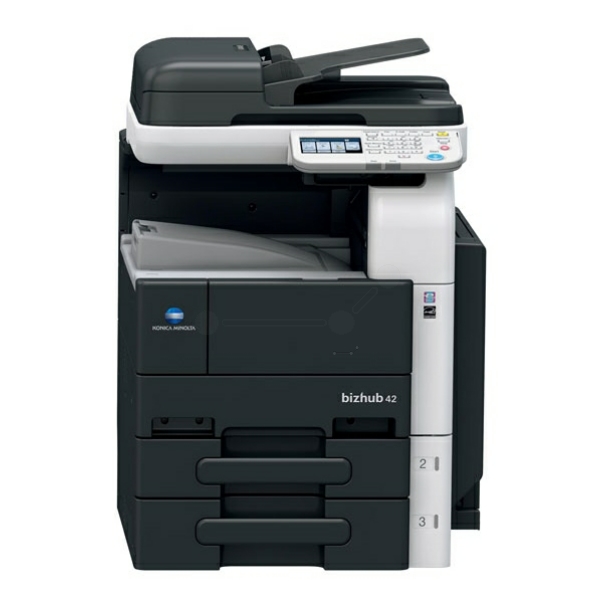 Konica Minolta Bizhub 42 Bild