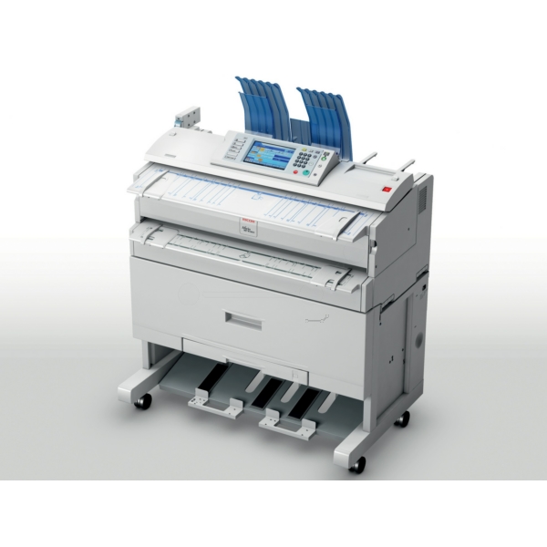 Ricoh Aficio MP W 3601 Bild