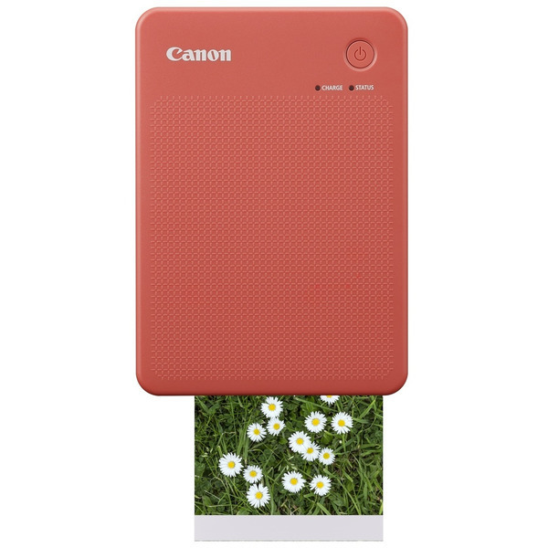 Canon Selphy QX 20 red Bild