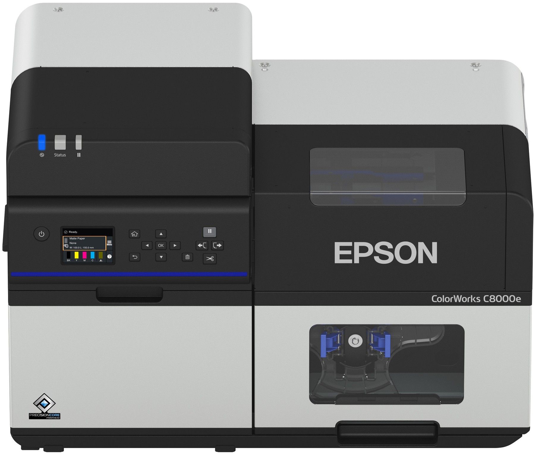 Epson ColorWorks C 8000 e BK Bild