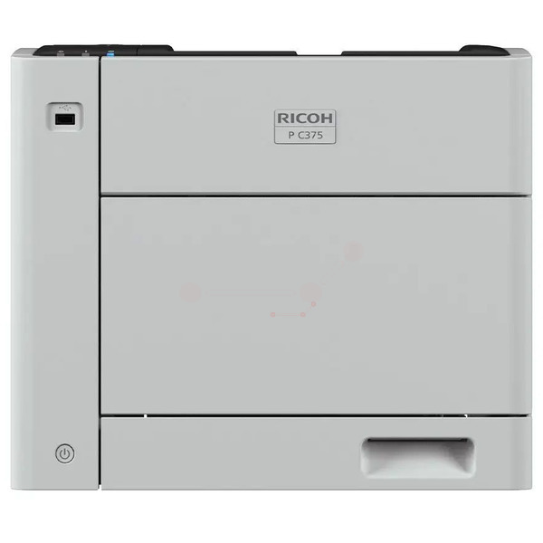 Ricoh P C 370 Series Bild