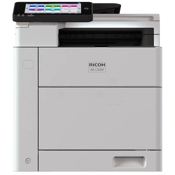 Ricoh IM C 320 Series Bild