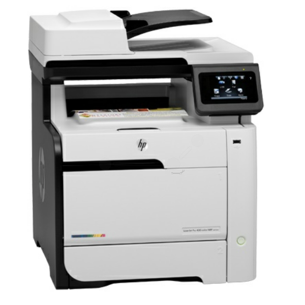HP LaserJet Pro 400 color MFP M 475 dn Bild