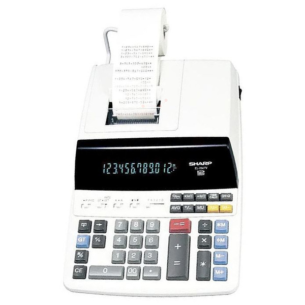 Sharp EL 2607 V Bild