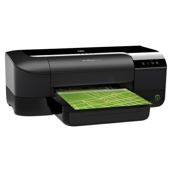 HP OfficeJet 6100 e-Printer Bild