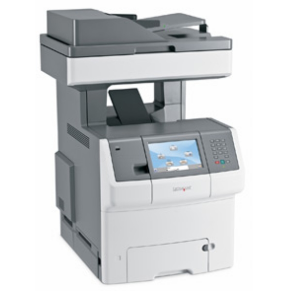 Lexmark XS 734 DE Bild
