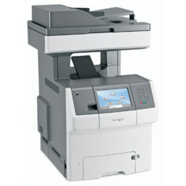 Lexmark XS 736 DTE Bild