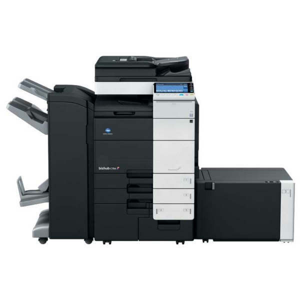 Konica Minolta Bizhub Pro C 750 Series Bild