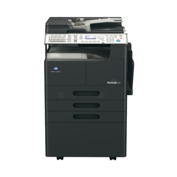 Konica Minolta Bizhub 195 Bild