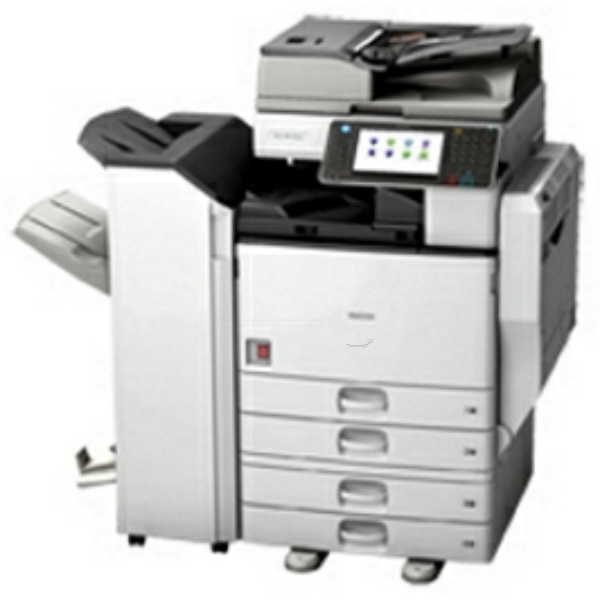 Ricoh Aficio MP 5002 AD Bild