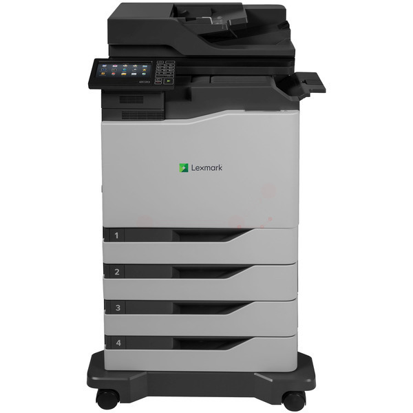 Lexmark XC 6152 Bild