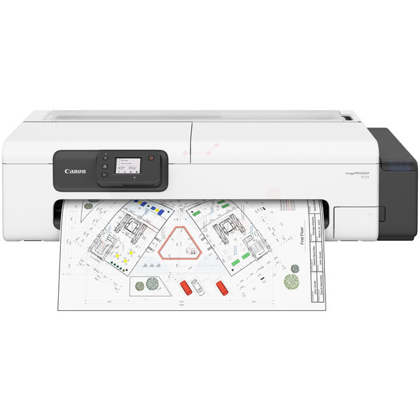 Canon imagePROGRAF TC-21 M Bild