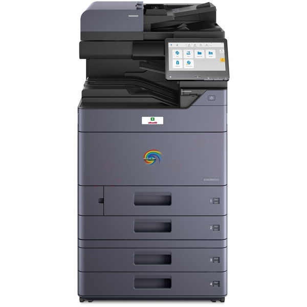Olivetti D-Color MF 5055 Bild