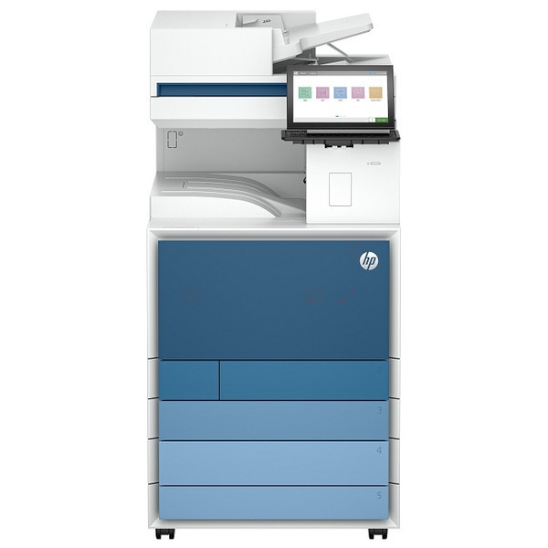 HP Color LaserJet Enterprise MFP 8801 dn Bild