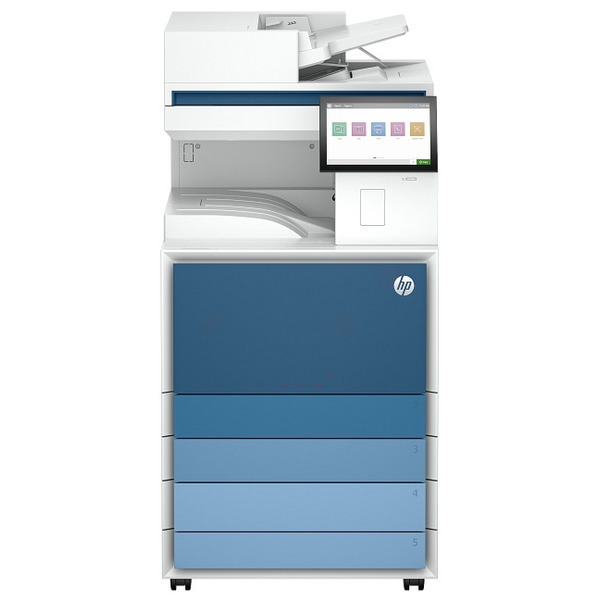 HP LaserJet Enterprise Flow MFP 8600 Series Bild