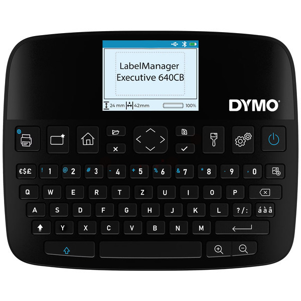 Dymo Labelmanager Executive 640 CB Bild