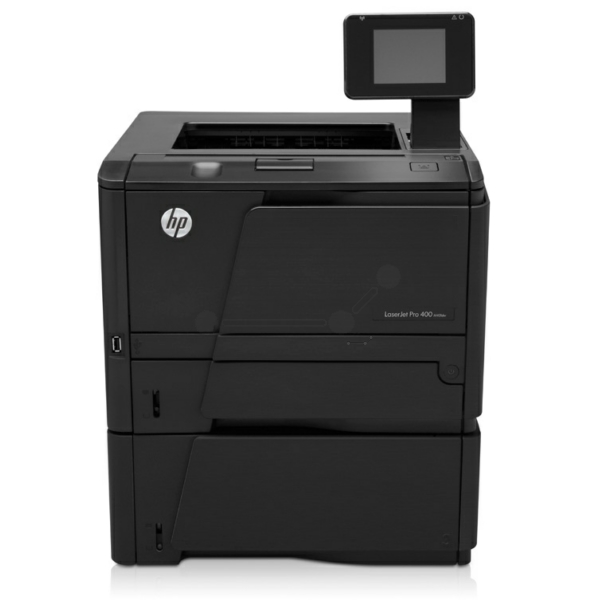 HP LaserJet Pro 400 M 401 dw Bild